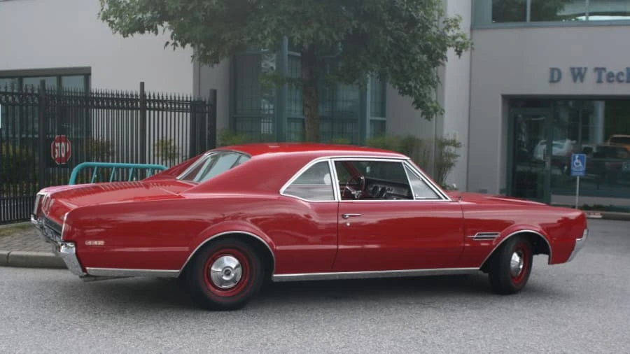 1966 Oldsmobile 442 1st Gen - Image 2 of 5