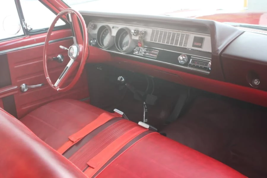 1966 Oldsmobile 442 1st Gen - Image 3 of 5