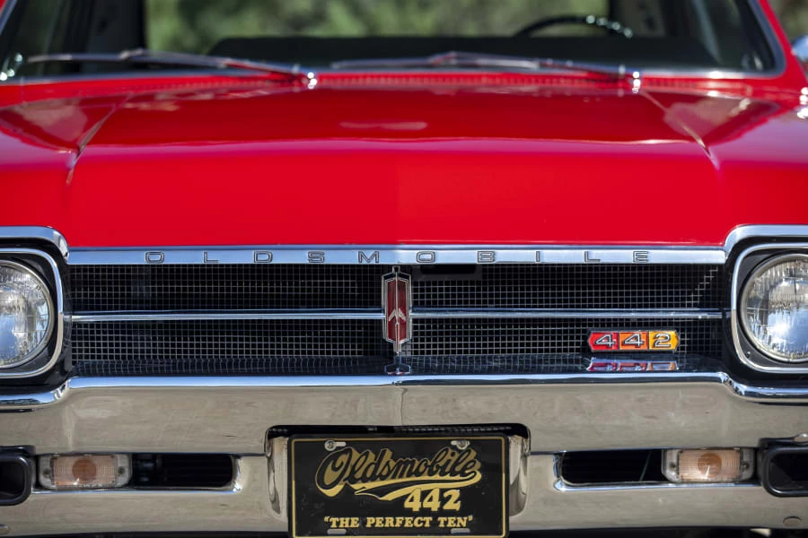 1966 Oldsmobile 442 1st Gen - Image 18 of 31