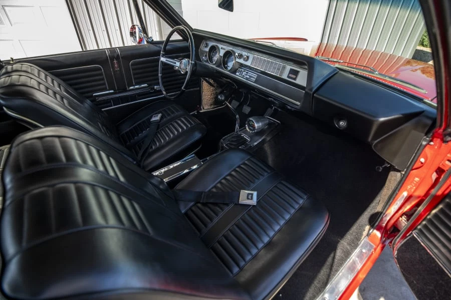 1966 Oldsmobile 442 1st Gen - Image 25 of 31