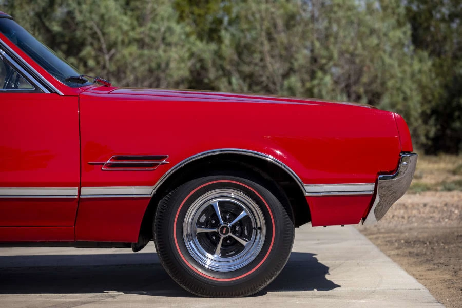 1966 Oldsmobile 442 1st Gen - Image 24 of 31