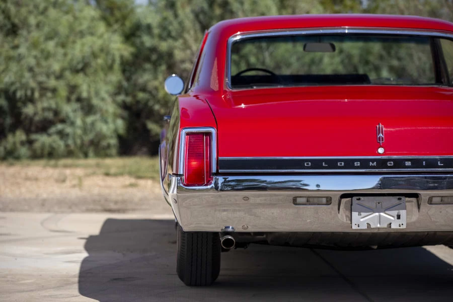 1966 Oldsmobile 442 1st Gen - Image 22 of 31