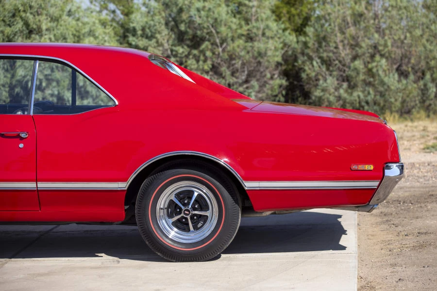 1966 Oldsmobile 442 1st Gen - Image 15 of 31