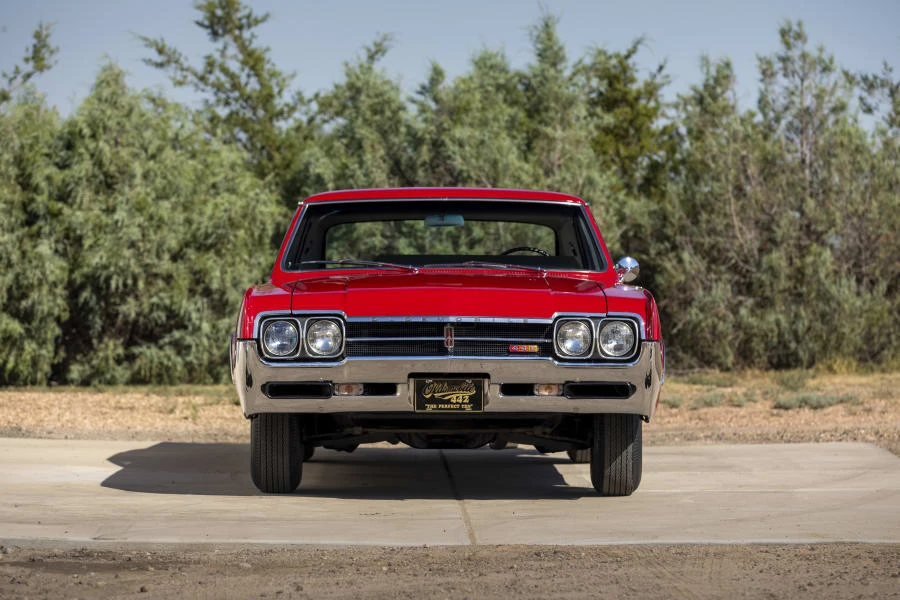 1966 Oldsmobile 442 1st Gen - Image 4 of 31