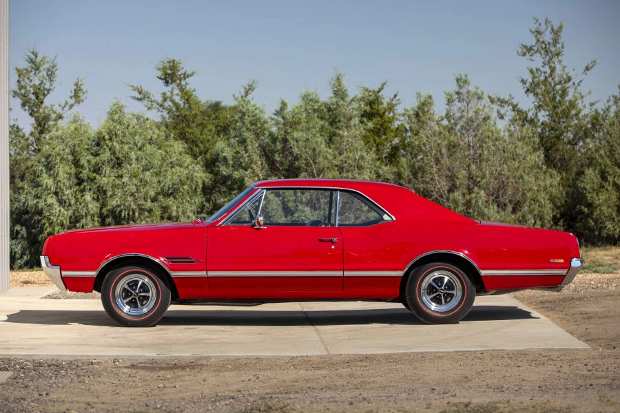 1966 Oldsmobile 442 1st Gen - Image 2 of 31