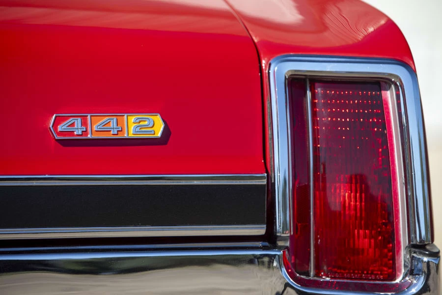 1966 Oldsmobile 442 1st Gen - Image 17 of 31