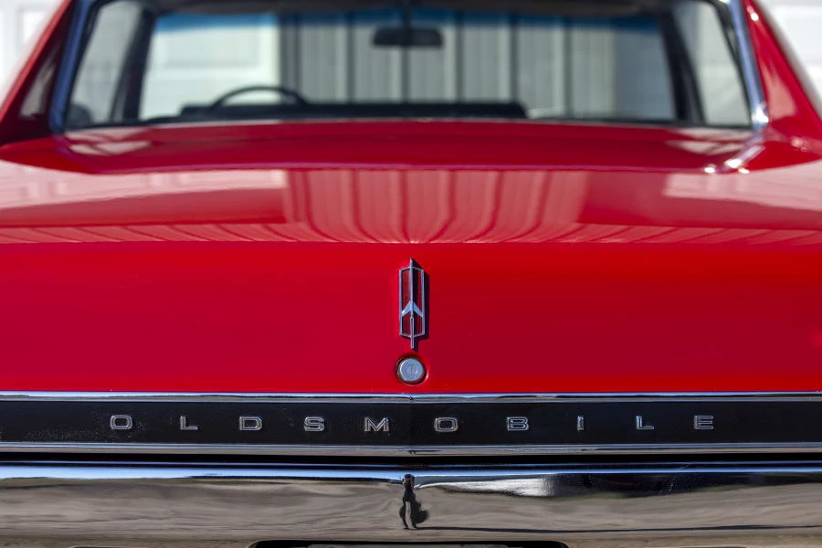 1966 Oldsmobile 442 1st Gen - Image 13 of 31