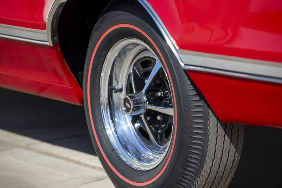 1966 Oldsmobile 442 1st Gen - Image 9 of 31