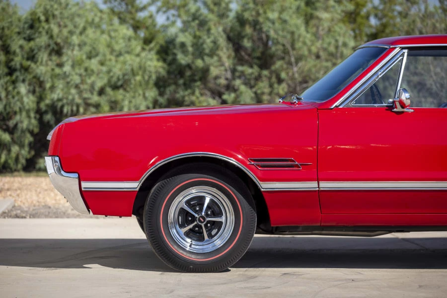 1966 Oldsmobile 442 1st Gen - Image 14 of 31