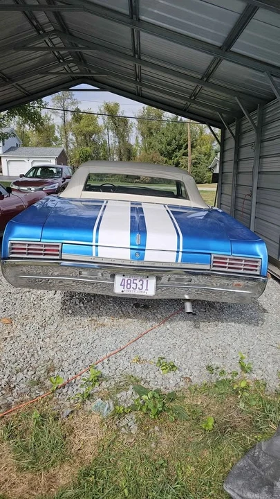 1966 Oldsmobile 88 - Image 2 of 5