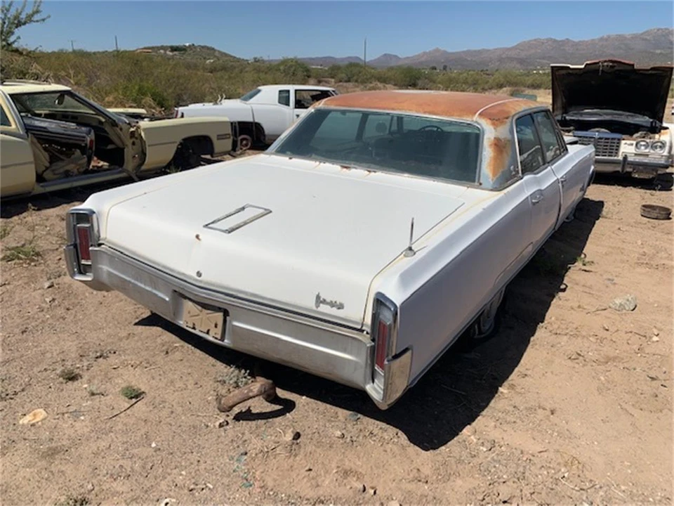 1966 Oldsmobile 98 - Image 3 of 5