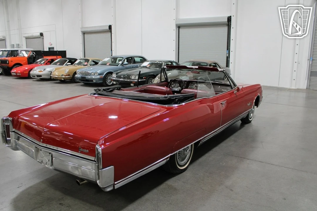 1966 Oldsmobile 98 - Image 12 of 12