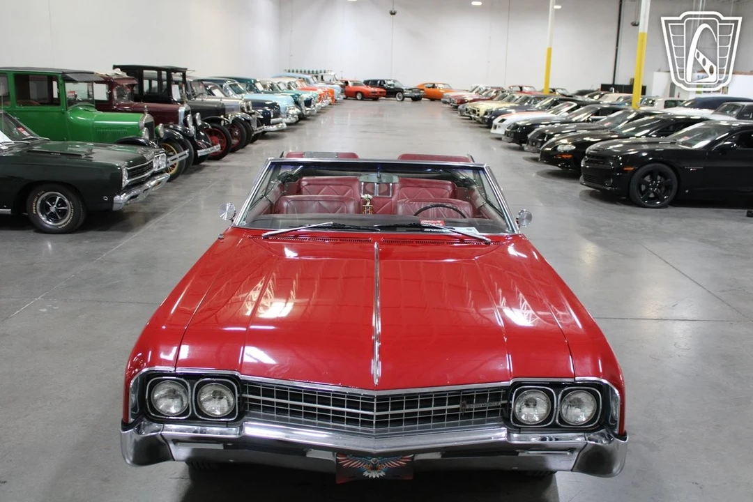 1966 Oldsmobile 98 - Image 6 of 12