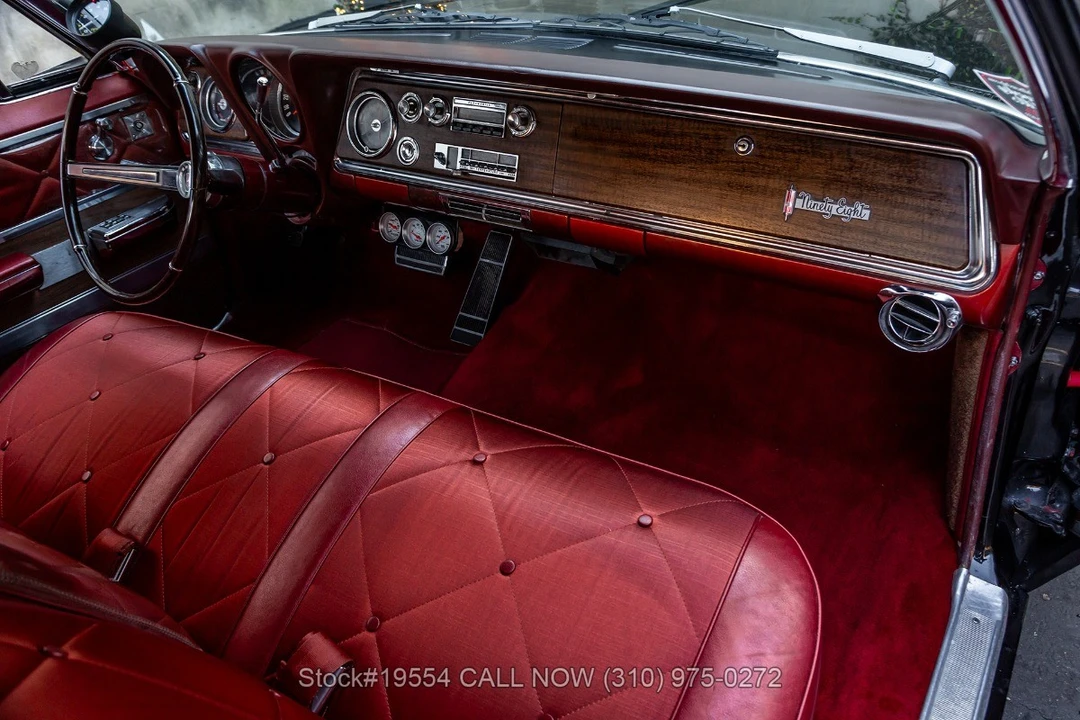 1966 Oldsmobile 98 - Image 22 of 31