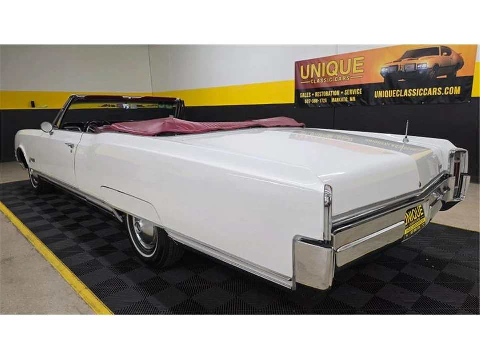1966 Oldsmobile 98 - Image 6 of 31