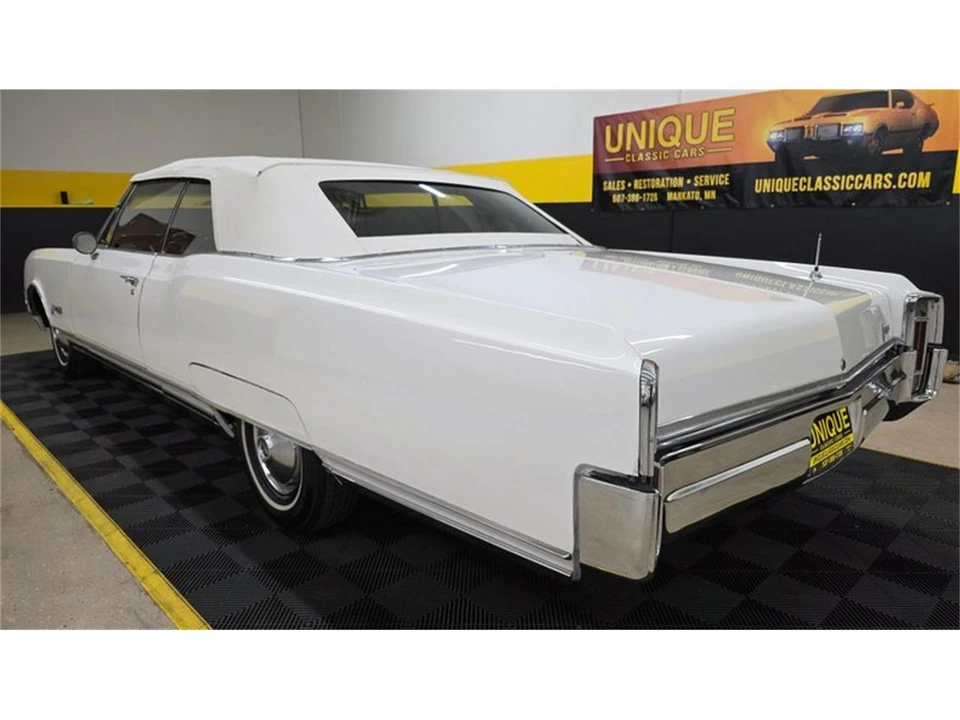 1966 Oldsmobile 98 - Image 22 of 31
