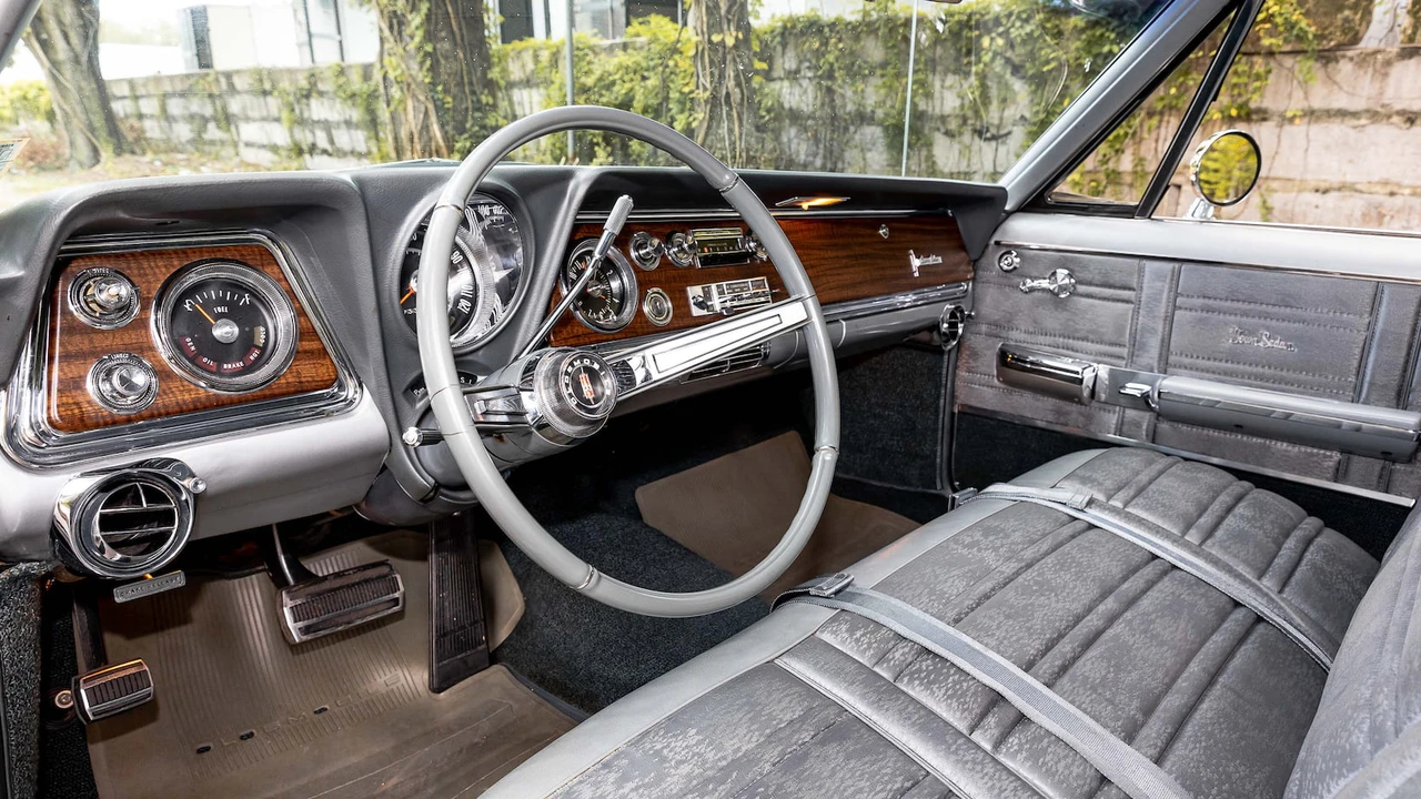 1966 Oldsmobile 98 - Image 3 of 31