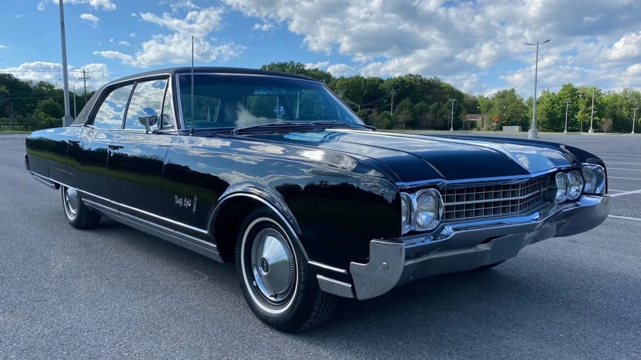 1966 Oldsmobile 98 - Image 21 of 21