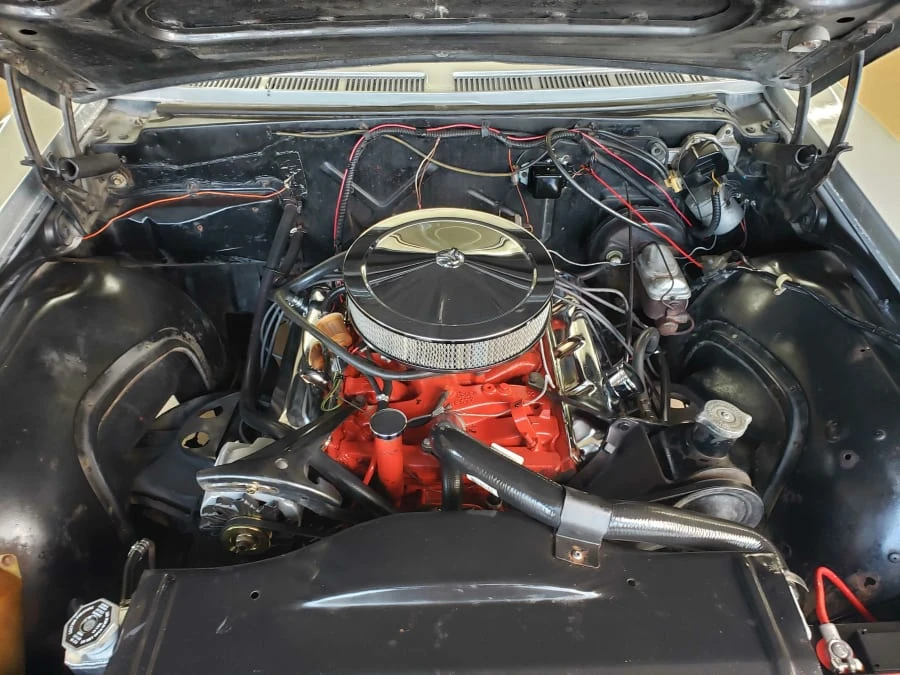 1966 Oldsmobile 98 - Image 12 of 31
