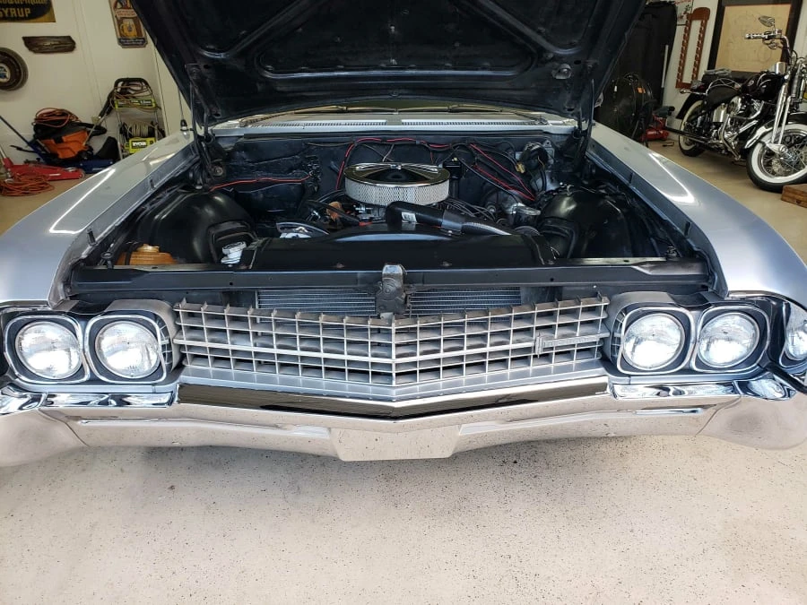 1966 Oldsmobile 98 - Image 14 of 31
