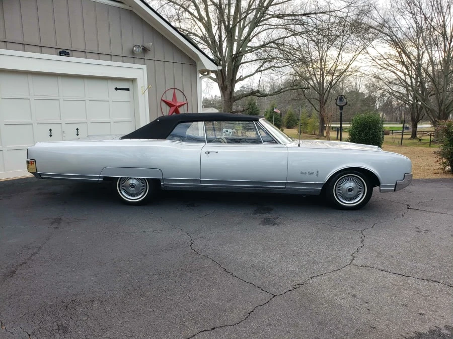 1966 Oldsmobile 98 - Image 31 of 31