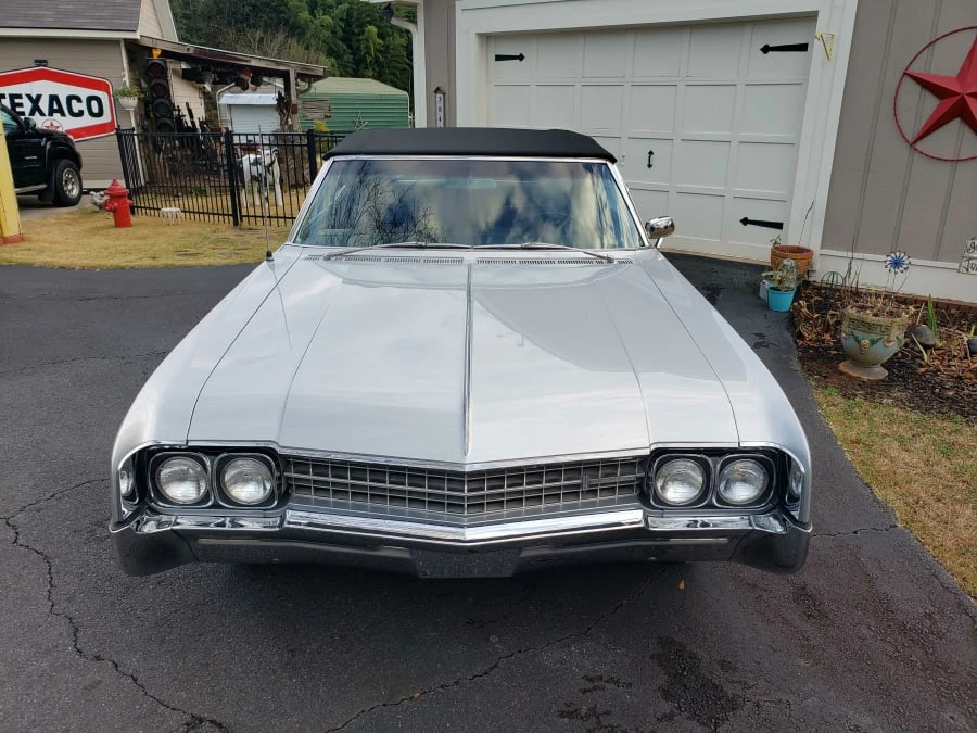 1966 Oldsmobile 98 - Image 25 of 31