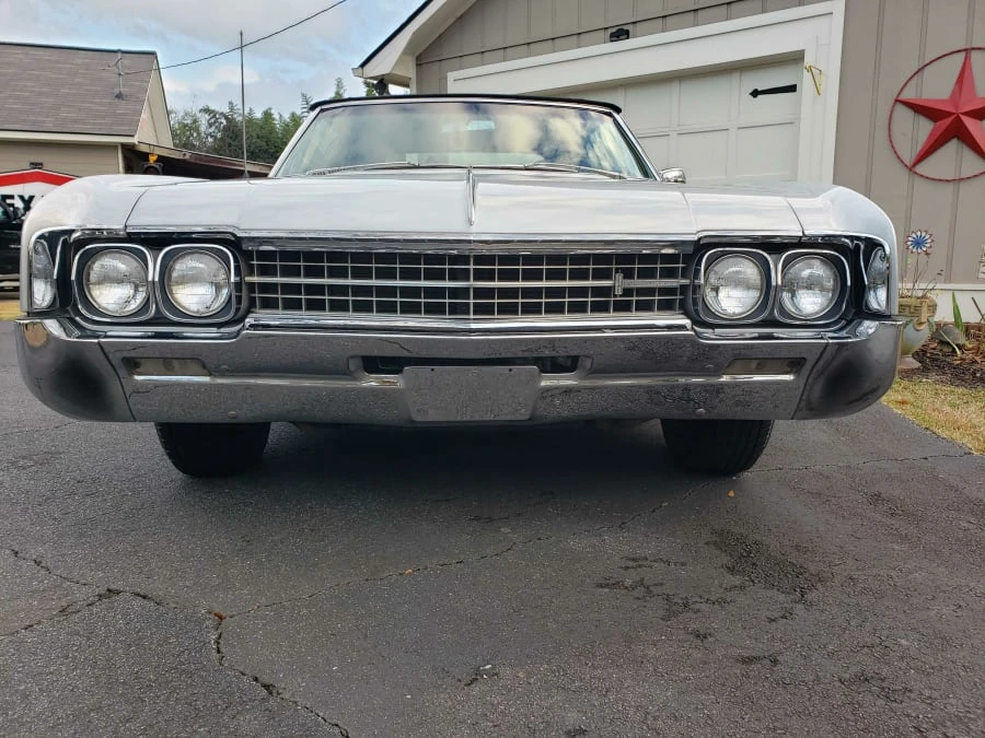 1966 Oldsmobile 98 - Image 19 of 31