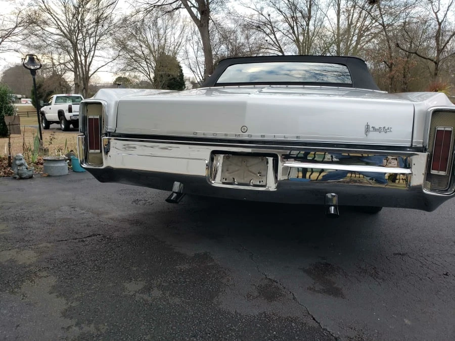 1966 Oldsmobile 98 - Image 20 of 31