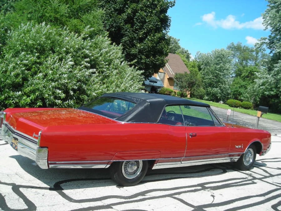 1966 Oldsmobile 98 - Image 2 of 8