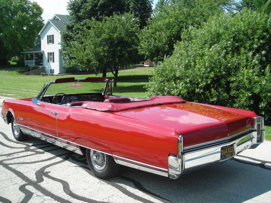 1966 Oldsmobile 98 - Image 3 of 8