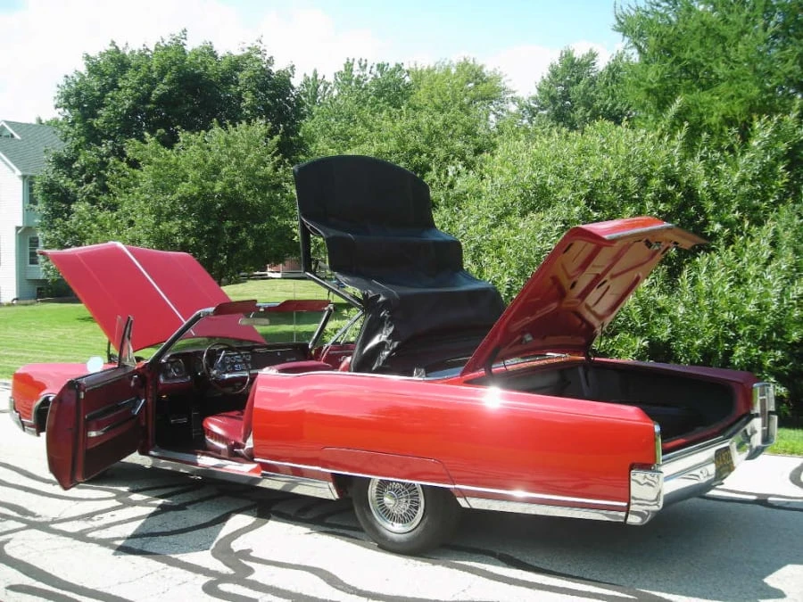1966 Oldsmobile 98 - Image 7 of 8