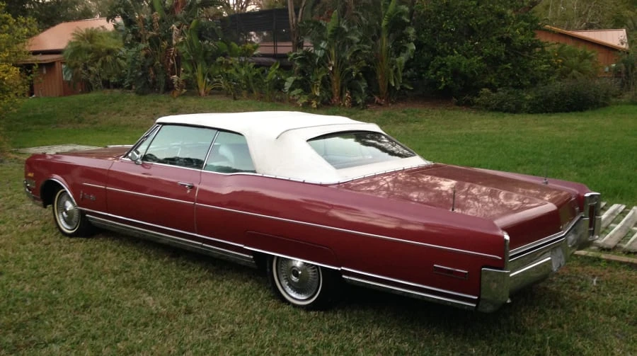 1966 Oldsmobile 98 - Image 2 of 5