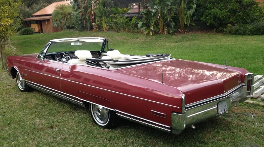 1966 Oldsmobile 98 - Image 3 of 5