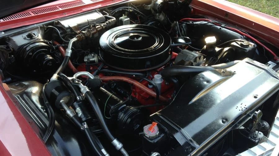1966 Oldsmobile 98 - Image 5 of 5