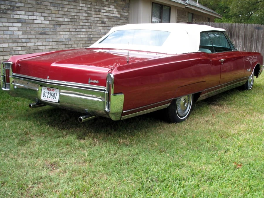 1966 Oldsmobile 98 - Image 2 of 12