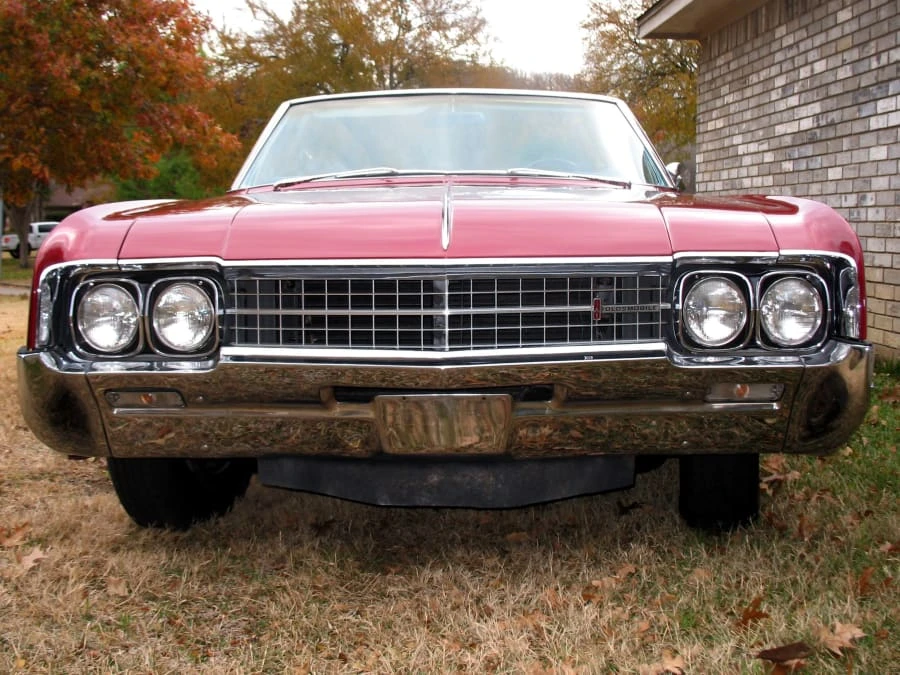 1966 Oldsmobile 98 - Image 11 of 12