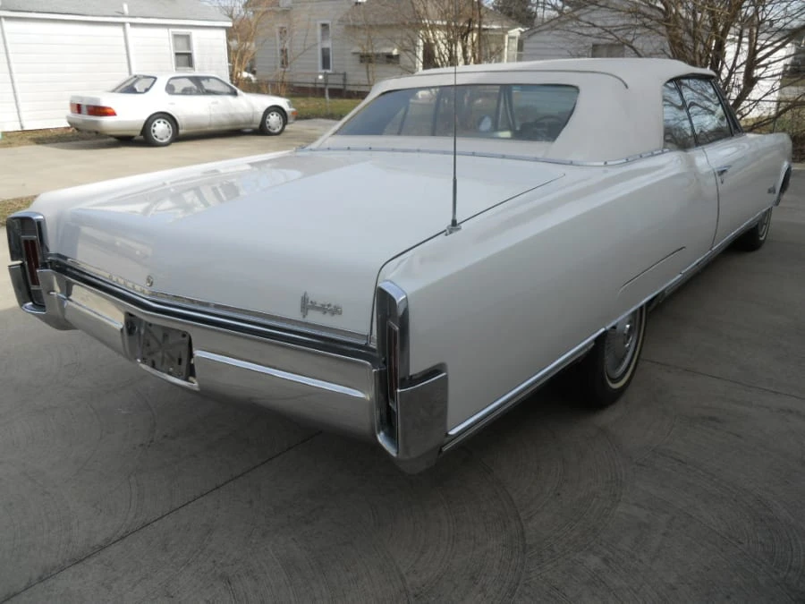 1966 Oldsmobile 98 - Image 3 of 8