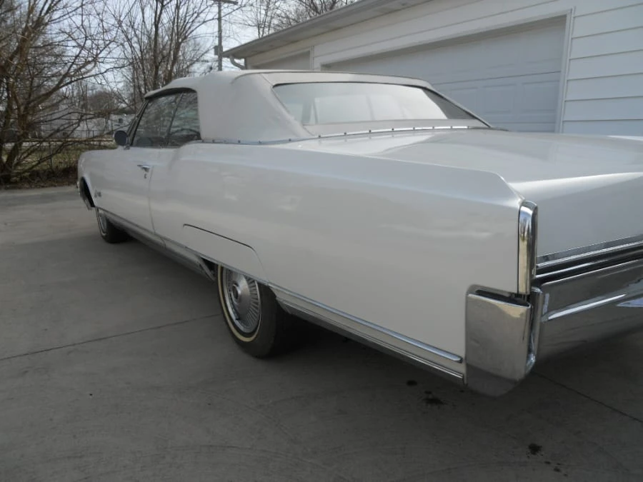 1966 Oldsmobile 98 - Image 6 of 8