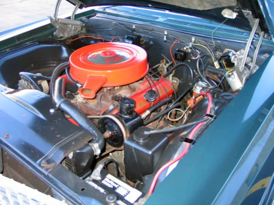 1966 Oldsmobile 98 - Image 8 of 12