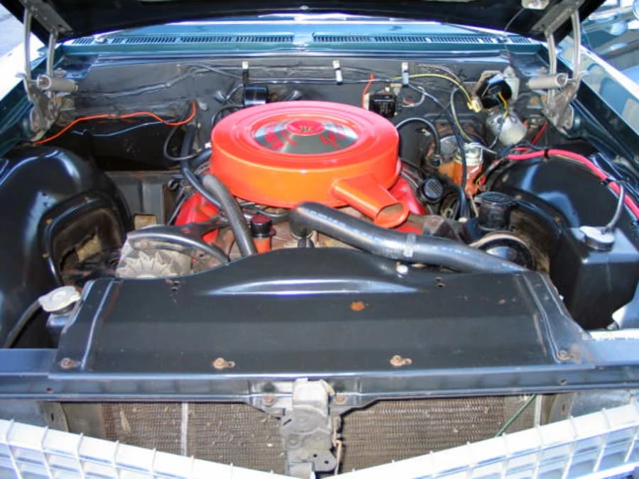 1966 Oldsmobile 98 - Image 9 of 12