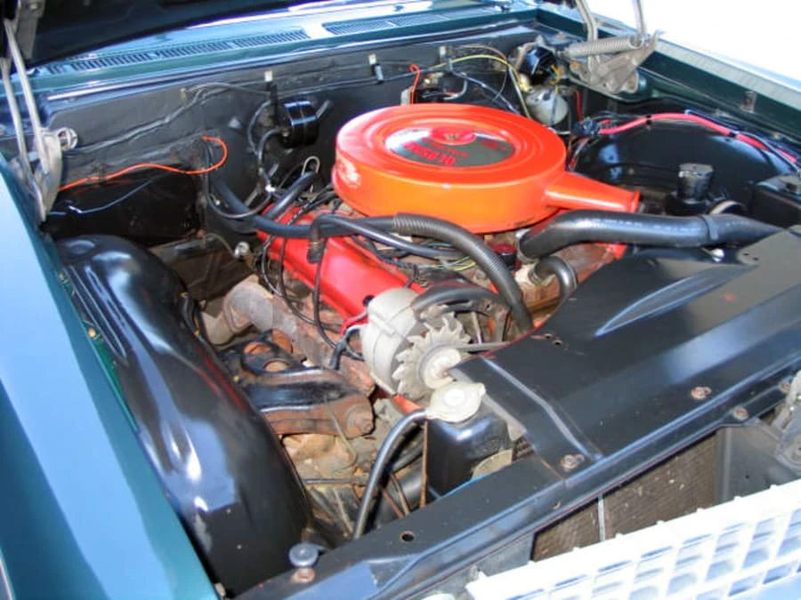1966 Oldsmobile 98 - Image 10 of 12