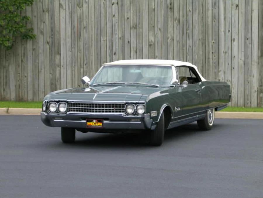 1966 Oldsmobile 98 - Image 12 of 12