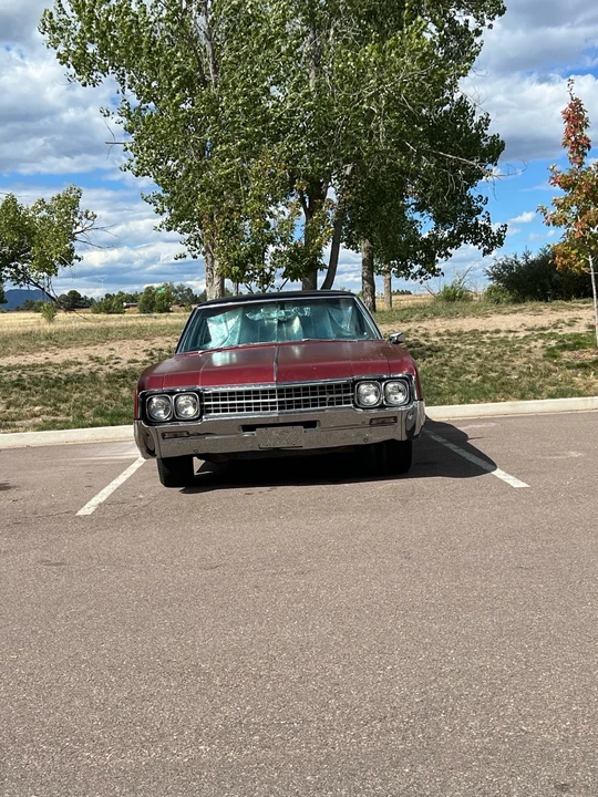 1966 Oldsmobile 98 - Image 2 of 10