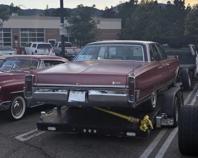 1966 Oldsmobile 98 - Image 7 of 10
