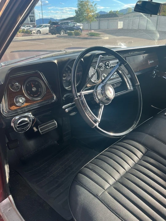 1966 Oldsmobile 98 - Image 8 of 10