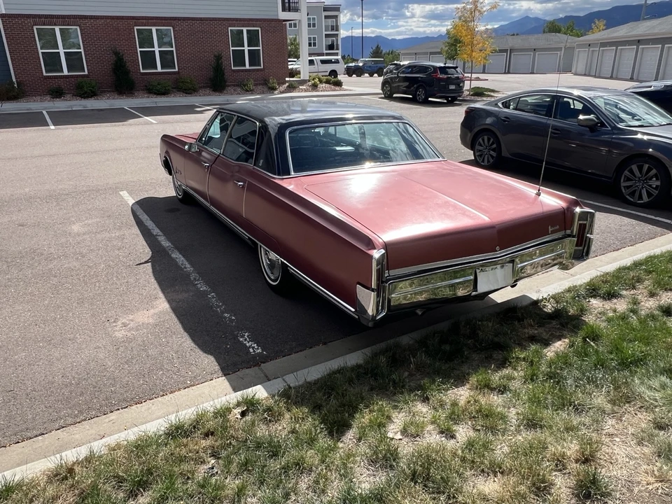 1966 Oldsmobile 98 - Image 3 of 10