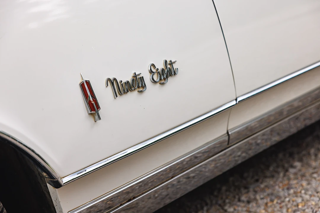 1966 Oldsmobile 98 - Image 31 of 31