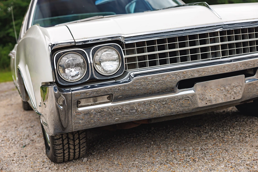1966 Oldsmobile 98 - Image 18 of 31