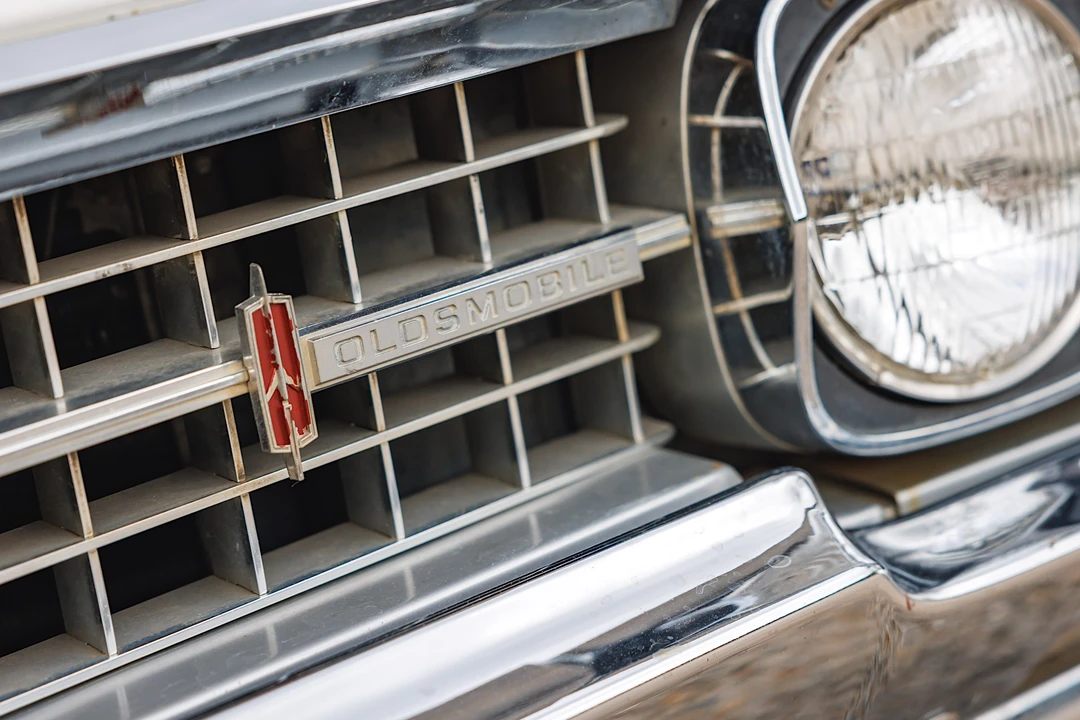 1966 Oldsmobile 98 - Image 23 of 31