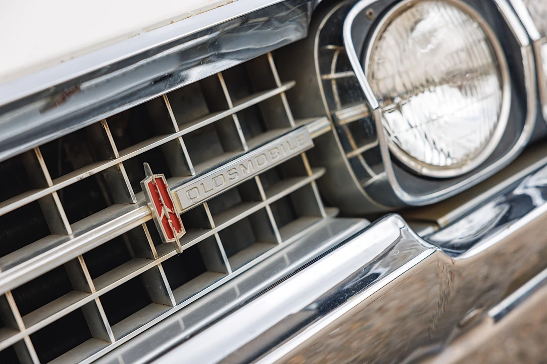 1966 Oldsmobile 98 - Image 22 of 31